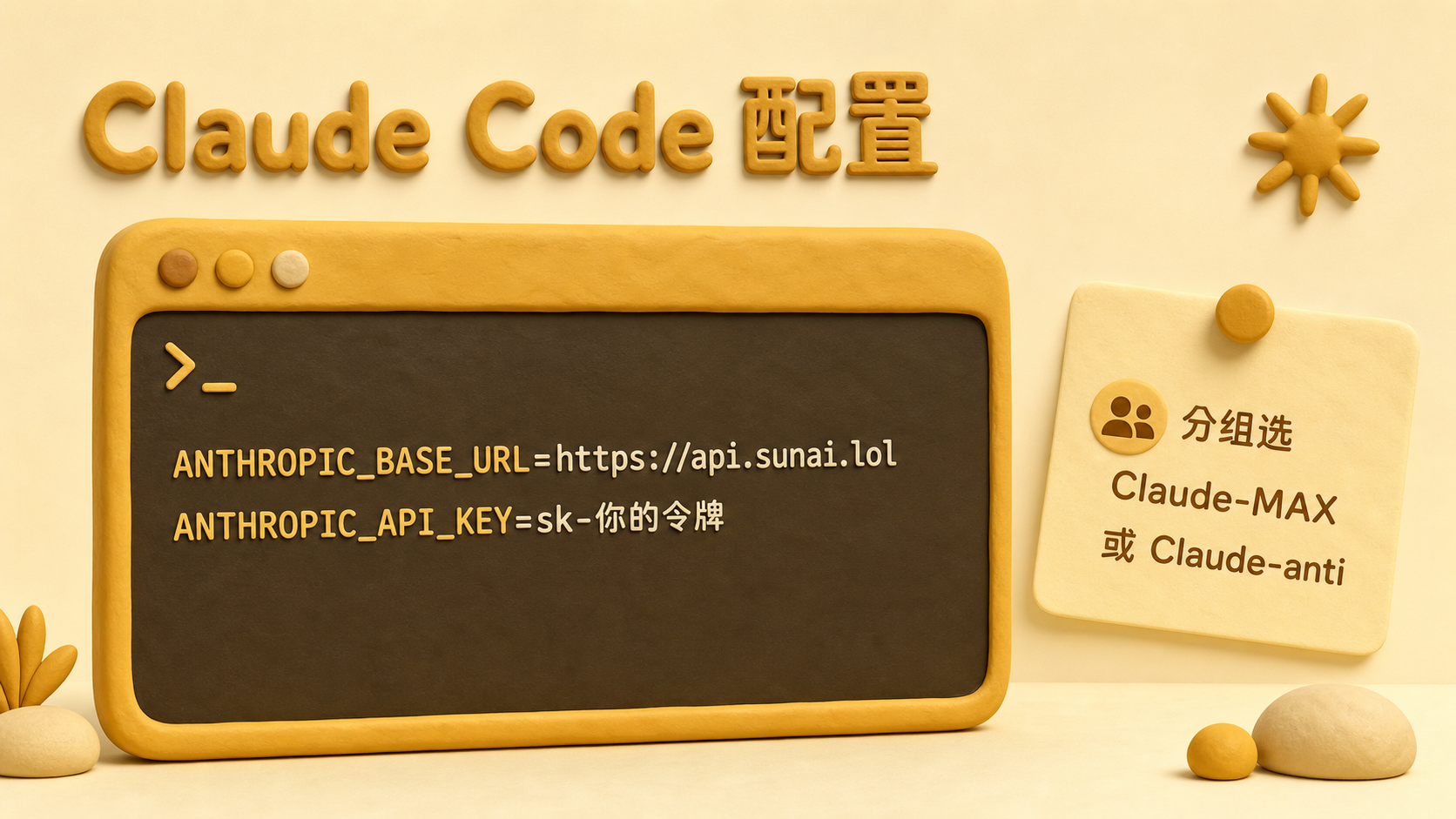 Claude Code 配置